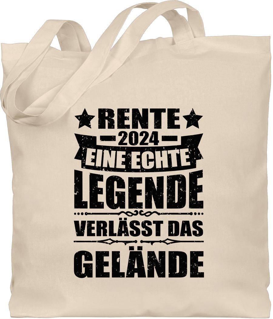 Shirtracer Rente 2024 - Legende verlässt das Gelände: Tshirt Rucksack Shirtracer