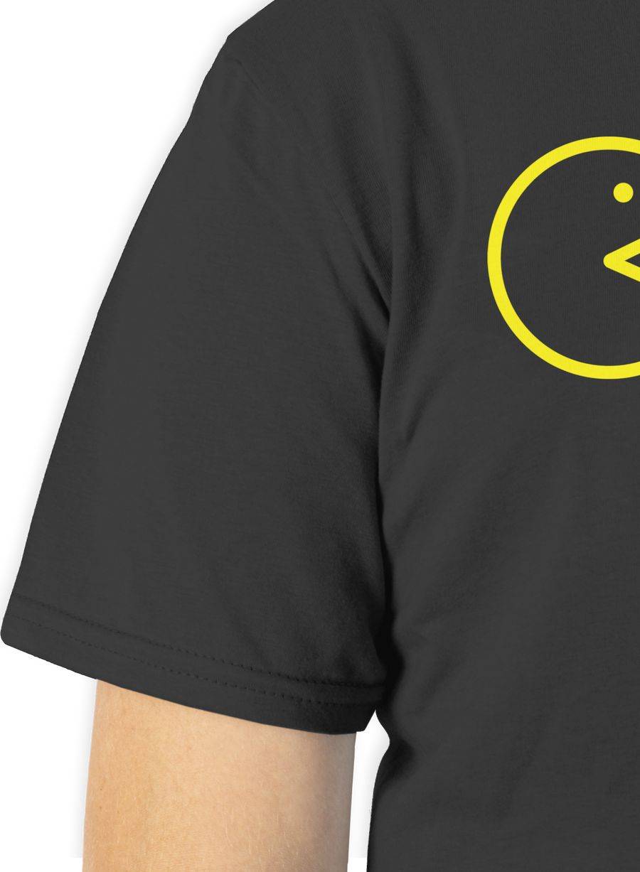 Shirtracer Retro Gamer-motiv: Tshirt Rucksack Shirtracer