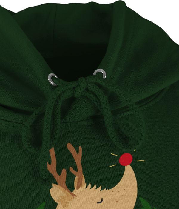 Shirtracer Rudolph - It's Christmas: Tshirt Gym Bag Shirtracer