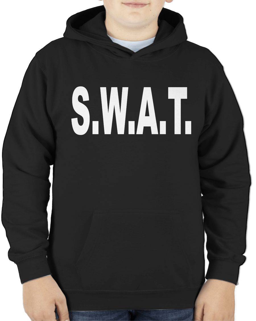 Shirtracer S.W.A.T. Faschingskostüm Shirts & Mehr Shirtracer