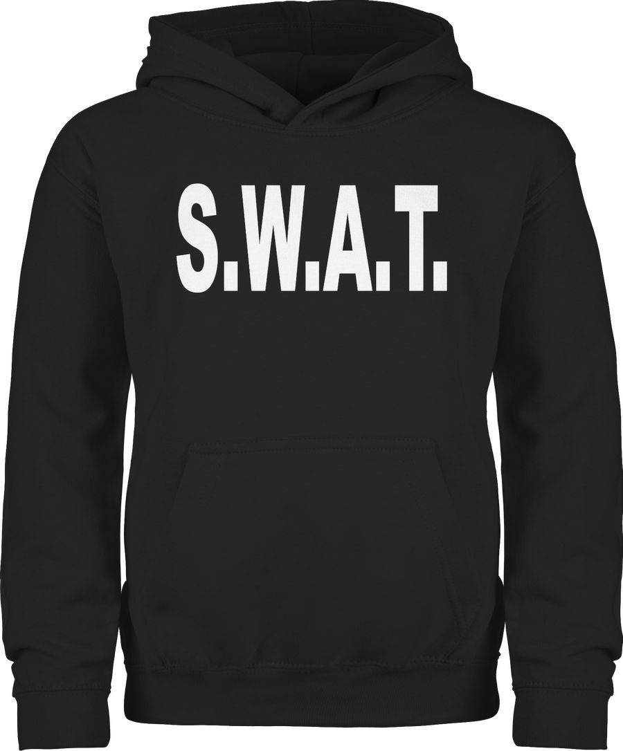 Shirtracer S.W.A.T. Faschingskostüm Shirts & Mehr Shirtracer