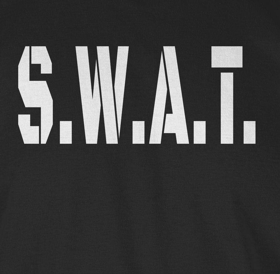 Shirtracer S.W.A.T. Karneval Kostüm Shirts & Mehr Shirtracer