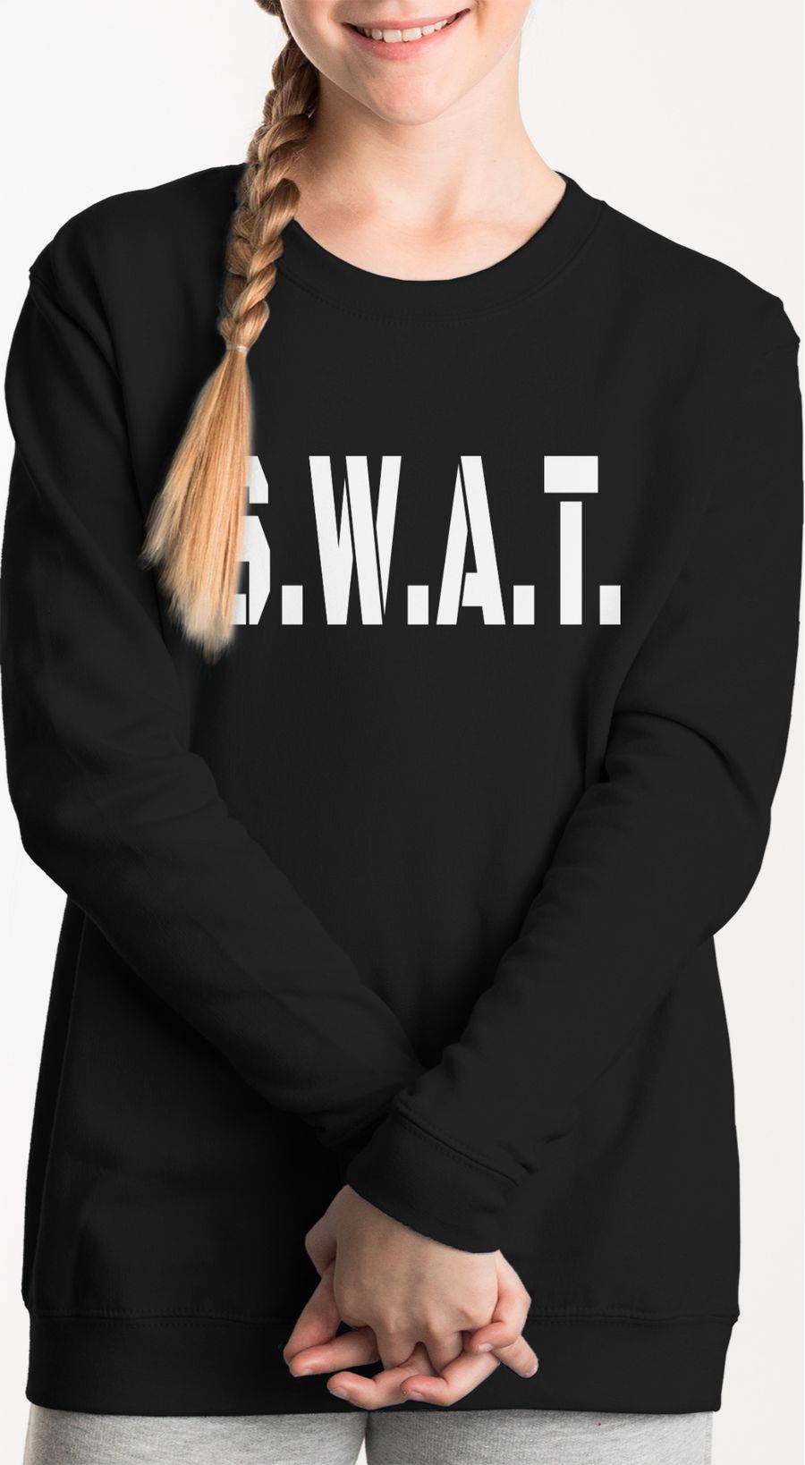 Shirtracer S.W.A.T. Karneval Kostüm Shirts & Mehr Shirtracer