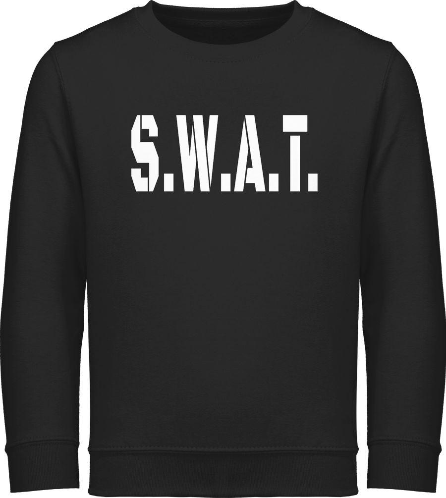 Shirtracer S.W.A.T. Karneval Kostüm Shirts & Mehr Shirtracer