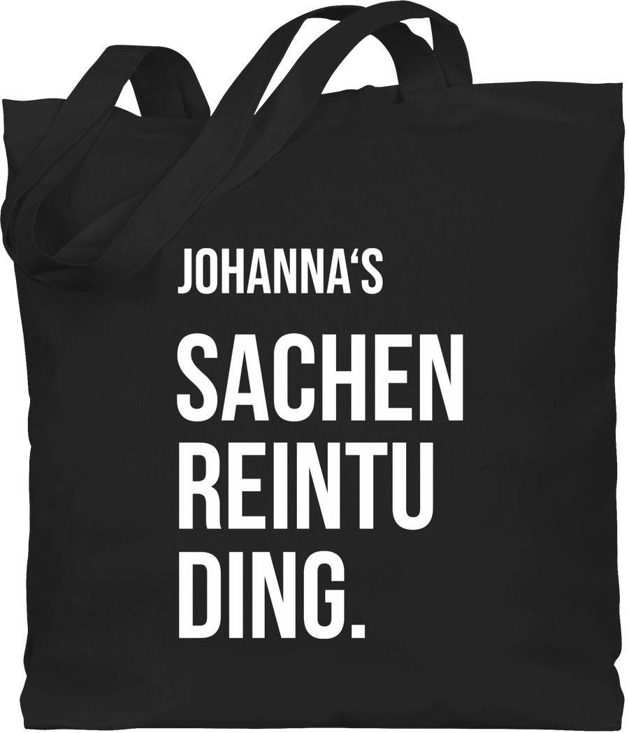 Shirtracer Sachenreintuding - Sachen Reintu Ding Name: T-Shirt Gym Bag Shirtracer