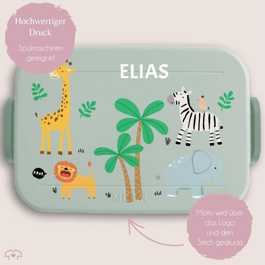Shirtracer Safari Tiere Zootiere Zoo Giraffe Zebra Löwe Elefant Shirts & Mehr Shirtracer