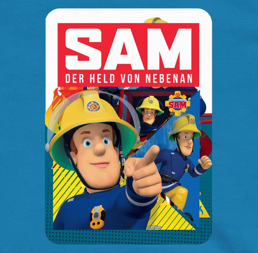 Shirtracer Sam Der Held Von Nebenan Shirts & Mehr Shirtracer