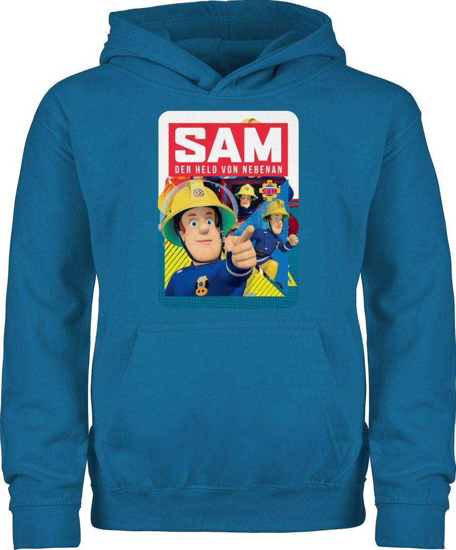 Shirtracer Sam der Held von nebenan Shirts & Mehr Shirtracer