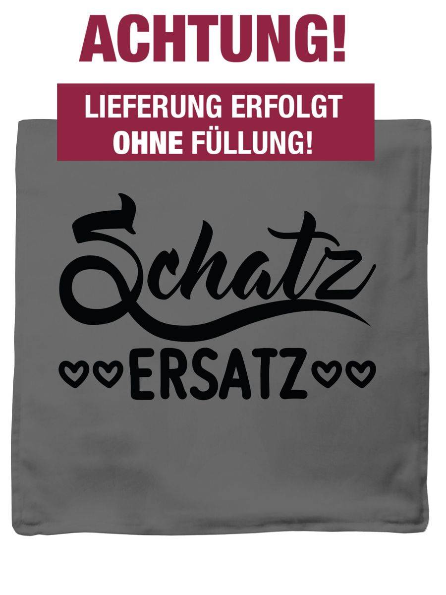 Shirtracer Schatzersatz - Schwarz Shirts & Mehr Shirtracer