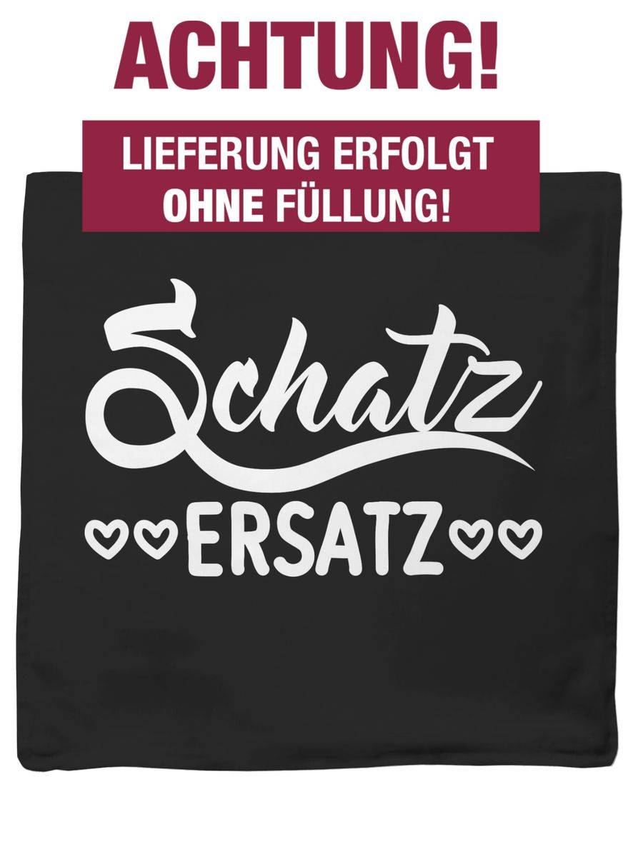 Shirtracer Schatzersatz - Weiß Shirts & Mehr Shirtracer