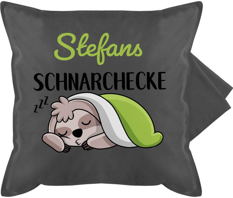 Shirtracer Schnarchecke Faultier Shirts & Mehr Shirtracer