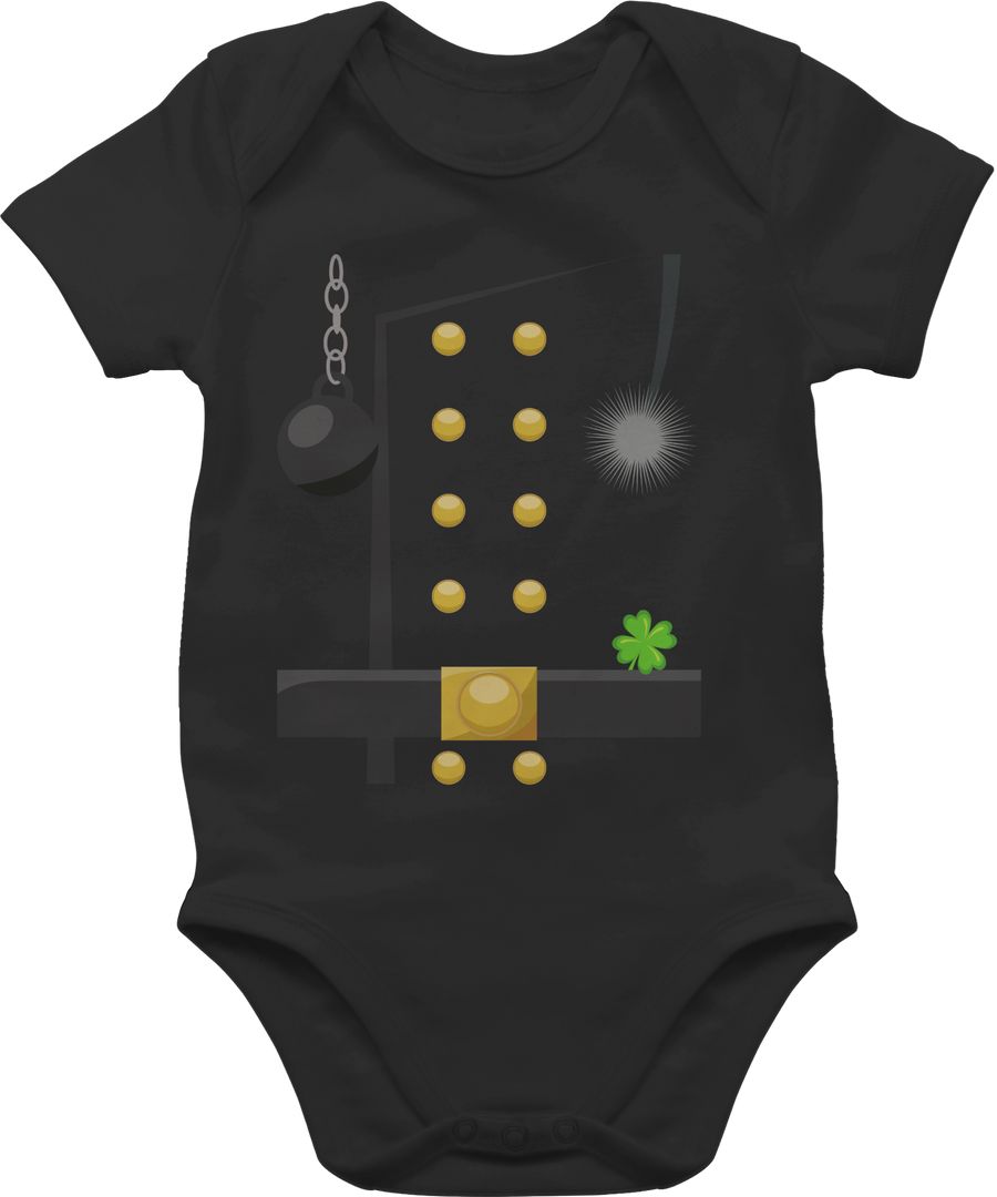 Shirtracer Schornsteinfeger Kostüm Shirts & Mehr Shirtracer