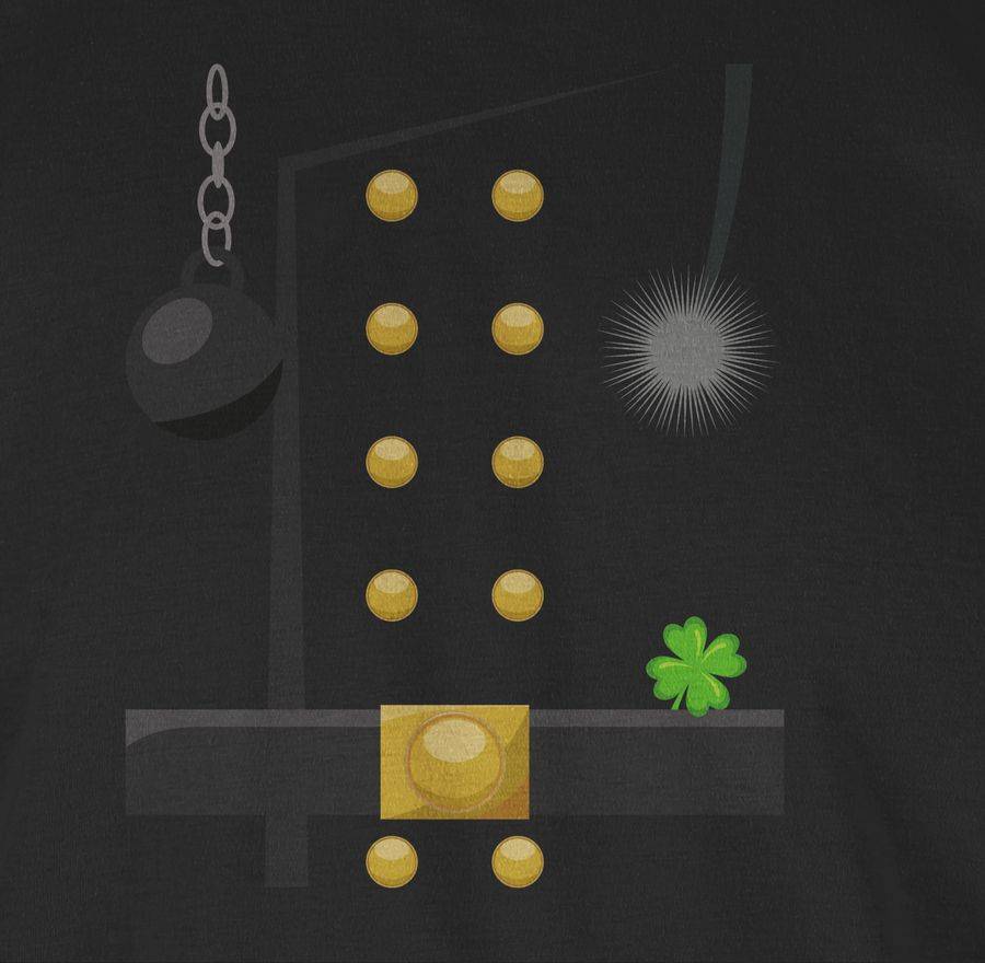 Shirtracer Schornsteinfeger Kostüm Shirts & Mehr Shirtracer