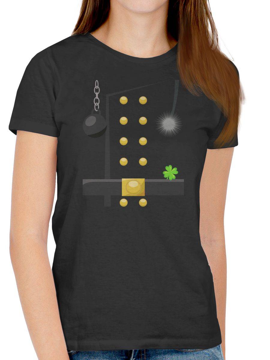 Shirtracer Schornsteinfeger Kostüm Shirts & Mehr Shirtracer