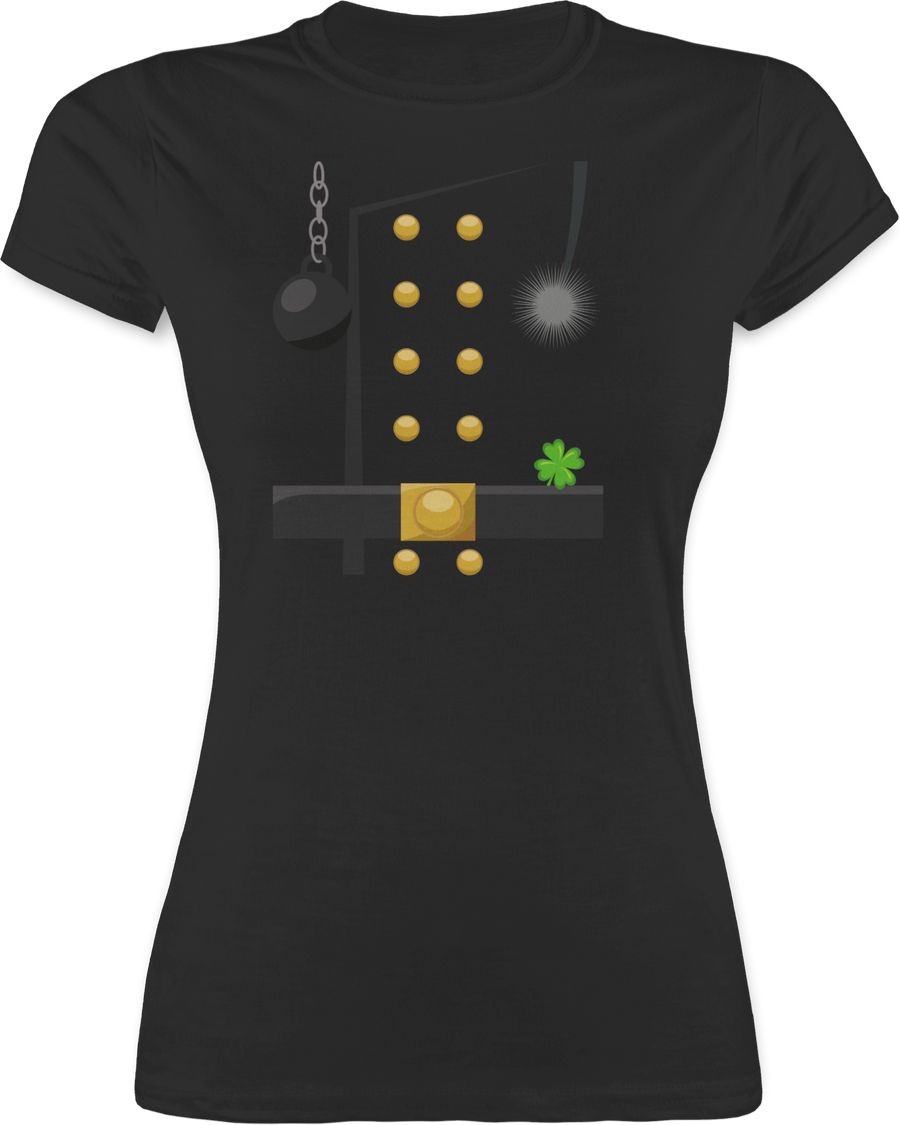 Shirtracer Schornsteinfeger Kostüm Shirts & Mehr Shirtracer