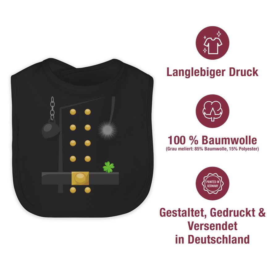 Shirtracer Schornsteinfeger Kostüm Shirts & Mehr Shirtracer