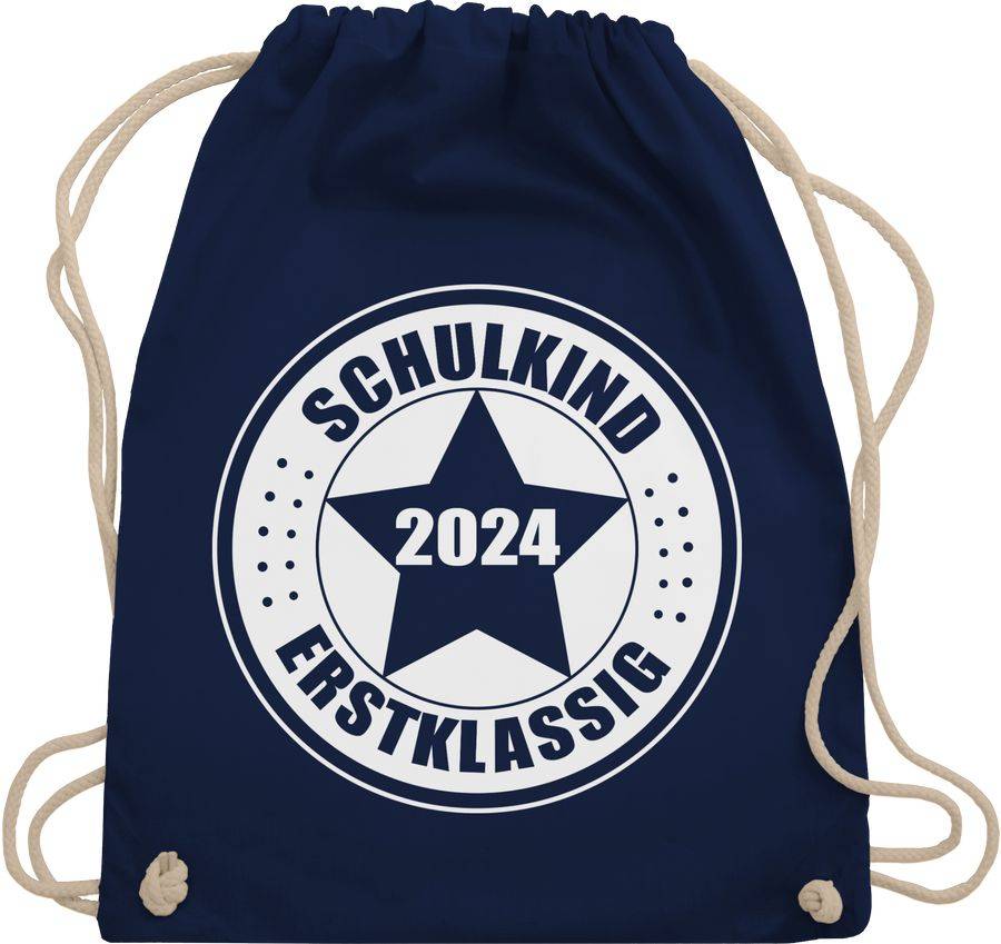 Shirtracer Schulkind 2024 - Erstklassig Shirts & Mehr Shirtracer