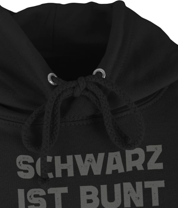 Shirtracer Schwarz Ist Bunt Genug Shirts & Mehr Shirtracer