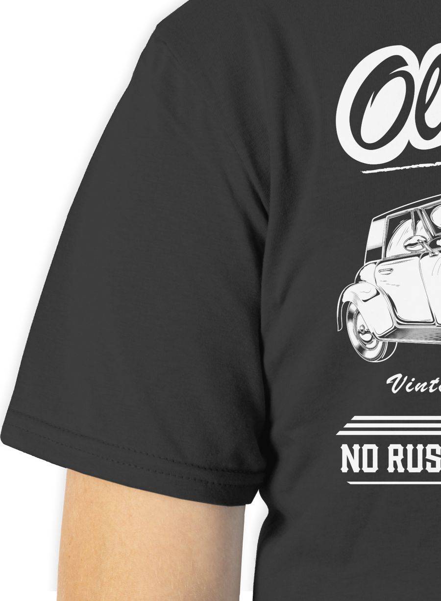 Shirtracer Sechzig Oldtimer Baujahr 1964 Shirts & Mehr Shirtracer