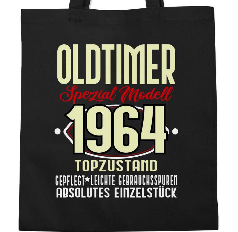 Shirtracer Sechzigster I Oldtimer Spezial Modell 1964 Shirts & Mehr Shirtracer