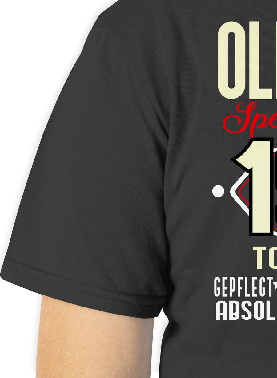 Shirtracer Sechzigster I Oldtimer Spezial Modell 1964 Shirts & Mehr Shirtracer