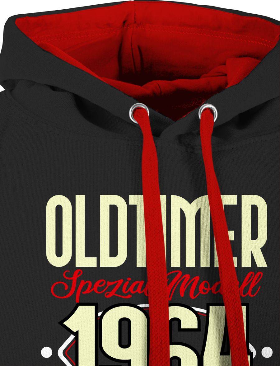 Shirtracer Sechzigster I Oldtimer Spezial Modell 1964 Shirts & Mehr Shirtracer
