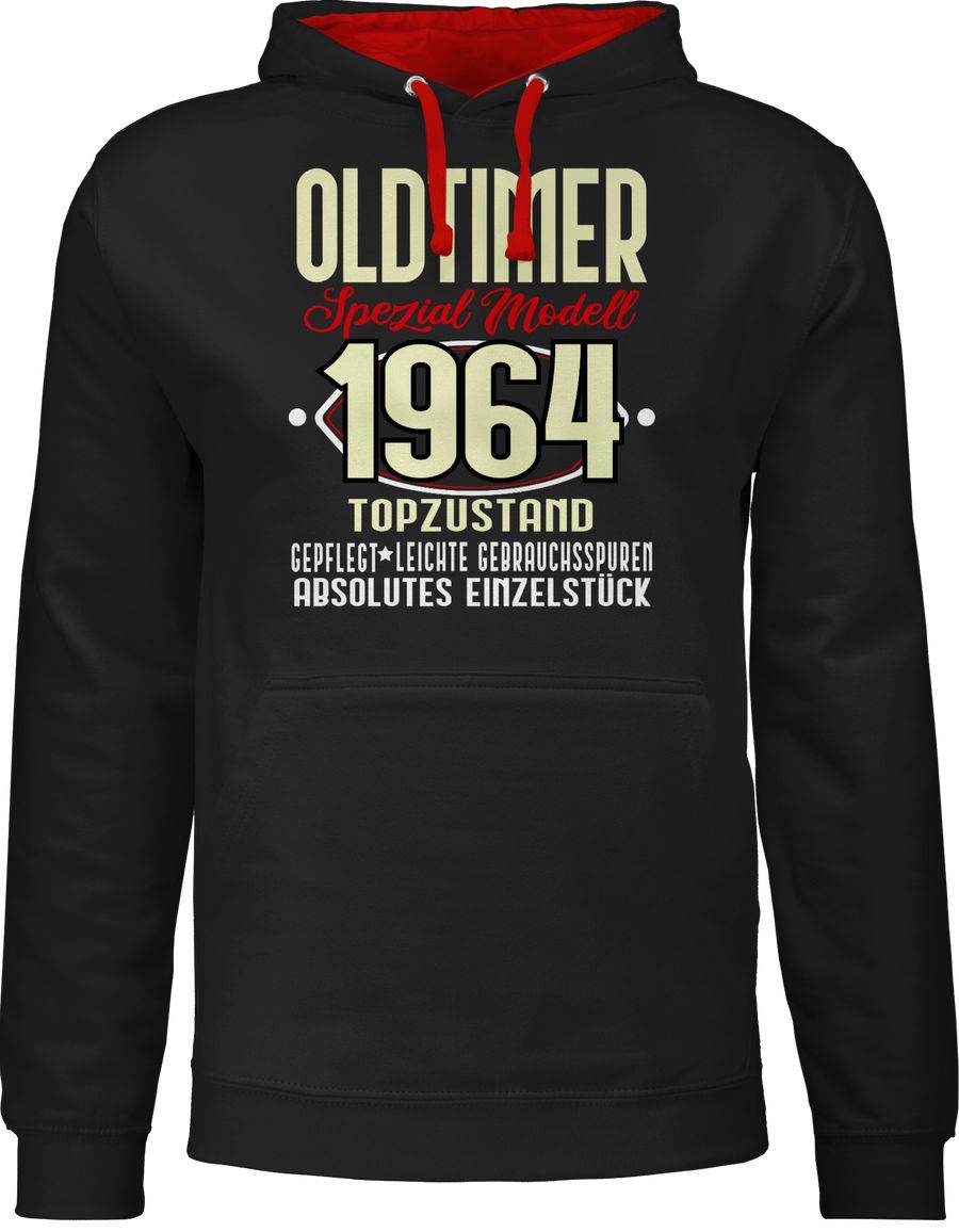 Shirtracer Sechzigster I Oldtimer Spezial Modell 1964 Shirts & Mehr Shirtracer
