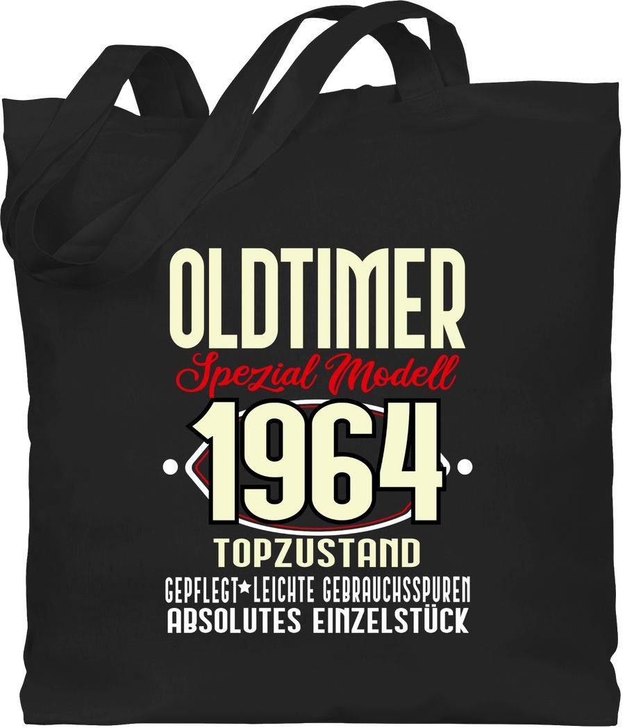 Shirtracer Sechzigster I Oldtimer Spezial Modell 1964 Shirts & Mehr Shirtracer