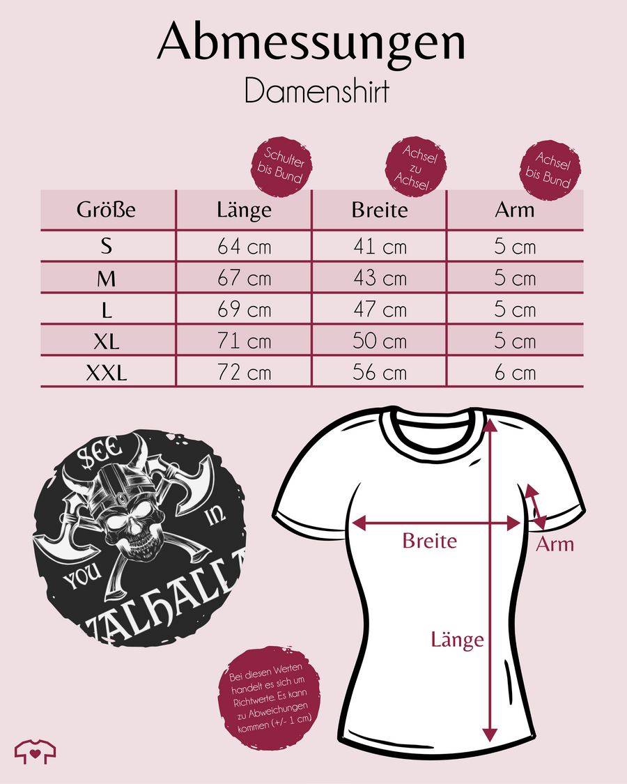 Shirtracer See You In Valhalla Shirts & Mehr Shirtracer