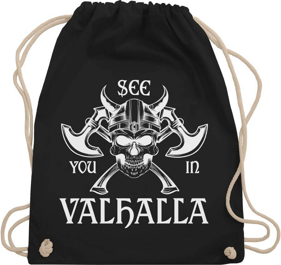 Shirtracer See you in Valhalla Shirts & Mehr Shirtracer