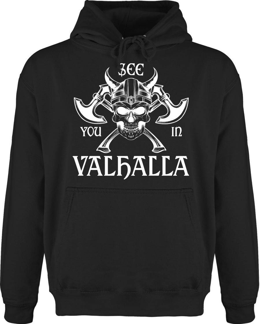 Shirtracer See You In Valhalla Shirts & Mehr Shirtracer