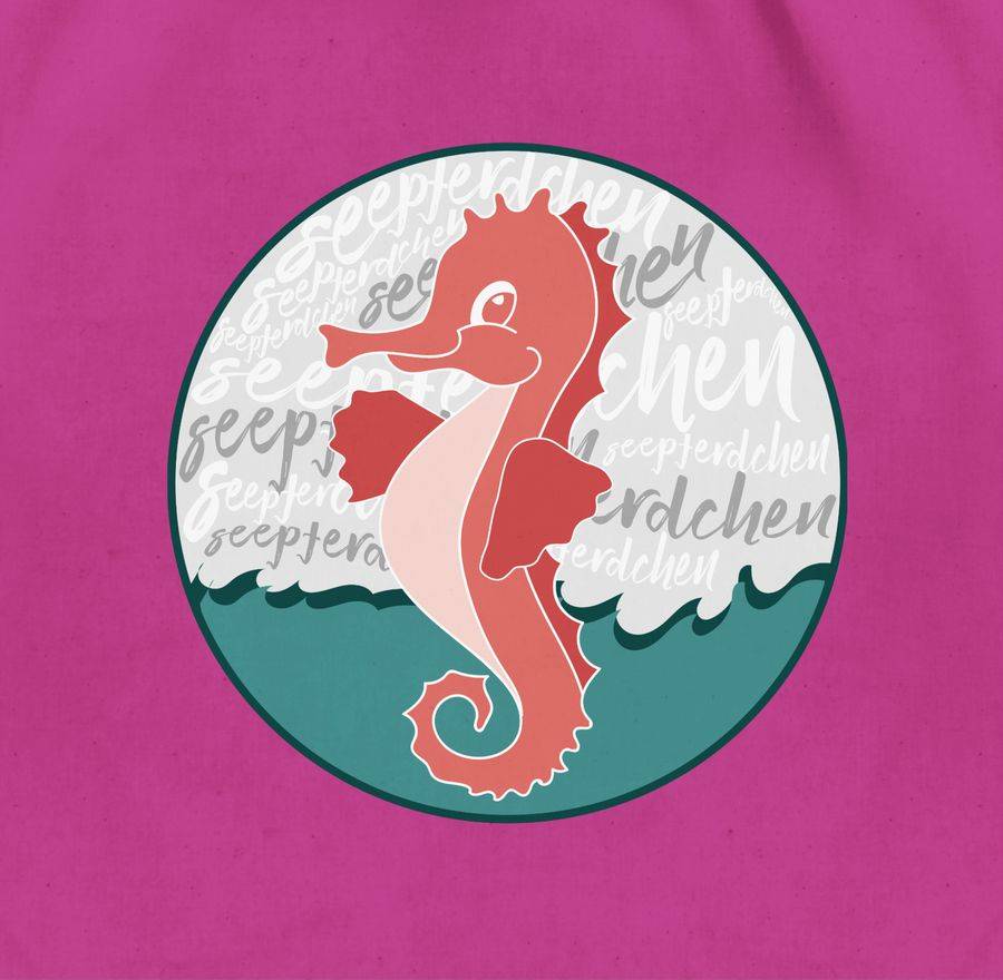 Shirtracer Seepferdchen Abzeichen Shirts & Mehr Shirtracer