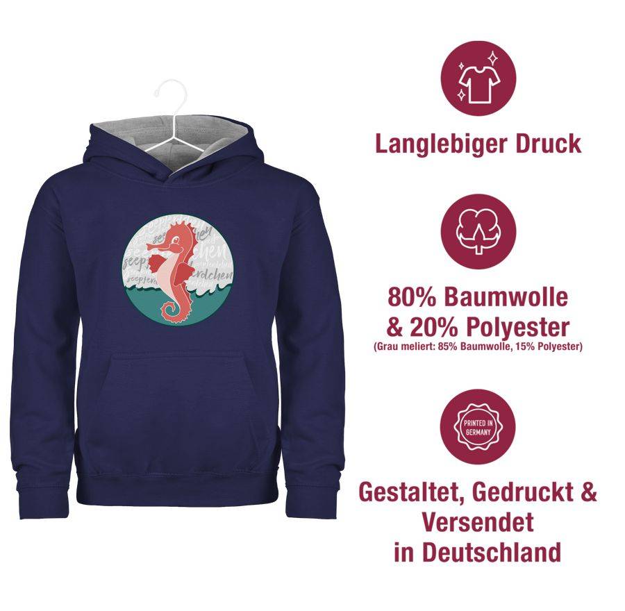 Shirtracer Seepferdchen Abzeichen Shirts & Mehr Shirtracer