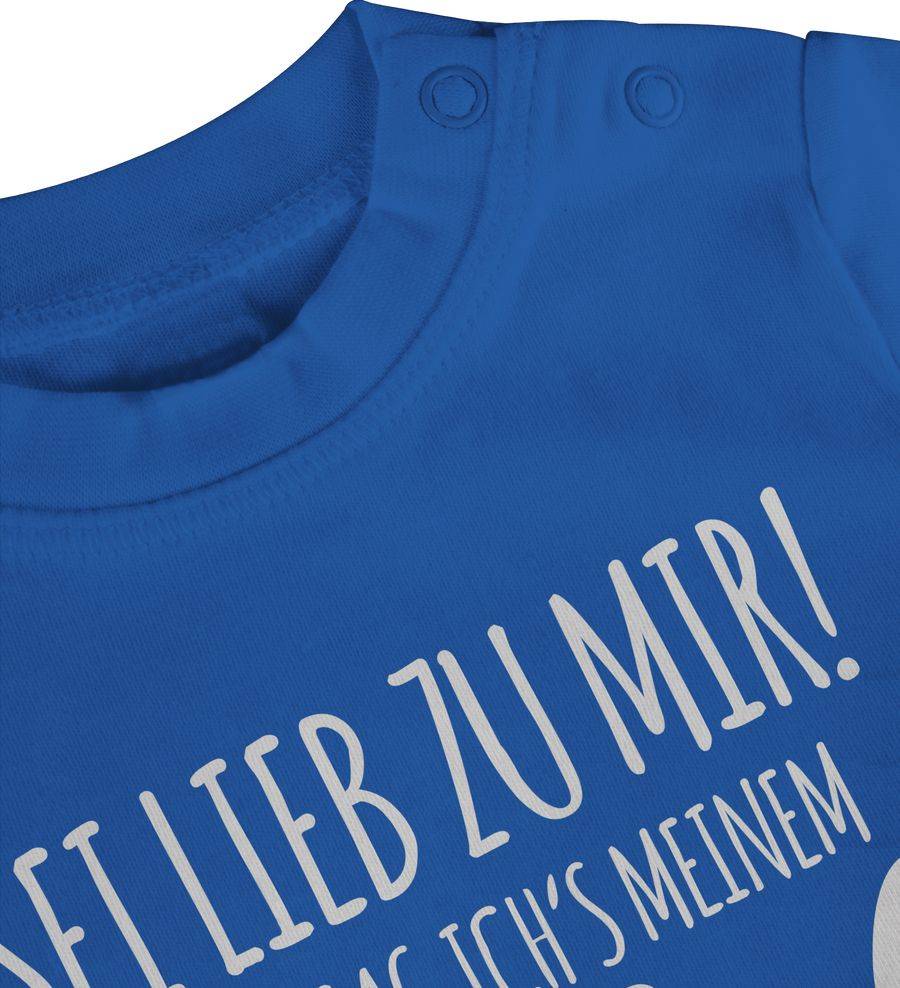 Shirtracer Sei Lieb Zu Mir Sonst Sag Ichs Meinem Onkel Shirts & Mehr Shirtracer