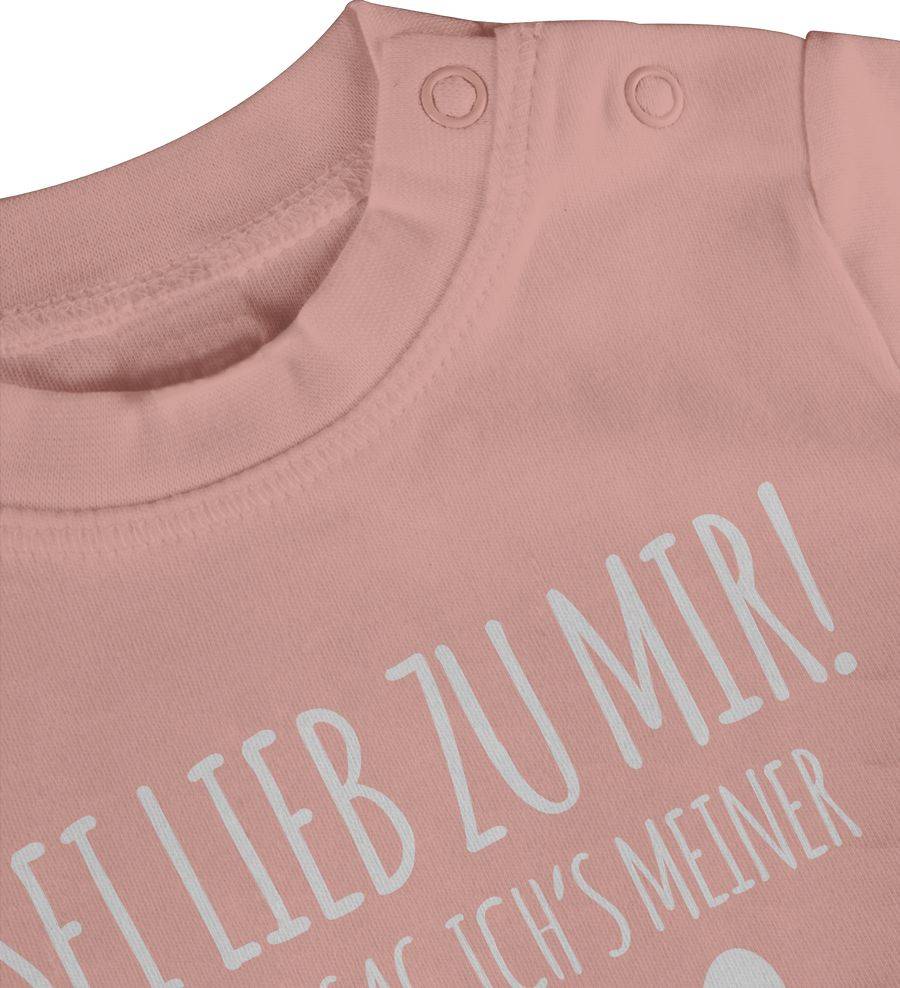 Shirtracer Sei Lieb Zu Mir Sonst Sag Ichs Meiner Tante Shirts & Mehr Shirtracer