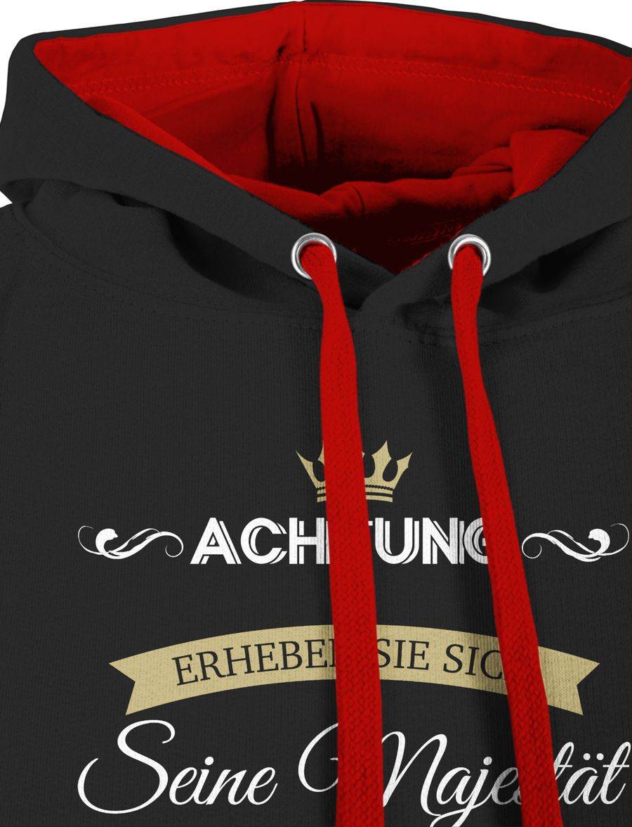 Shirtracer Seine Majestät Der Opa Shirts & Mehr Shirtracer