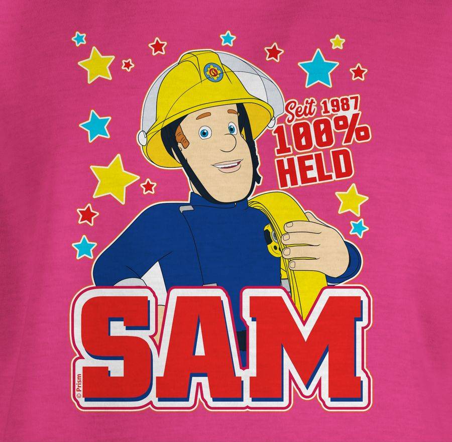 Shirtracer Seit 1987 - 100% Held - Sam Shirts & Mehr Shirtracer