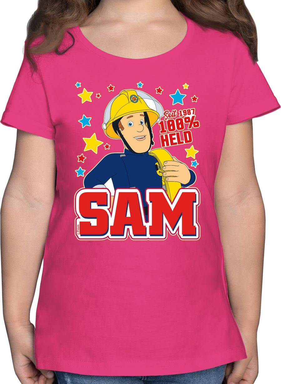 Shirtracer Seit 1987 - 100% Held - Sam Shirts & Mehr Shirtracer