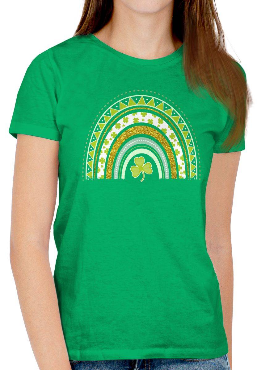 Shirtracer Shamrock - Kleeblatt - Regenbogen Shirts & Mehr Shirtracer