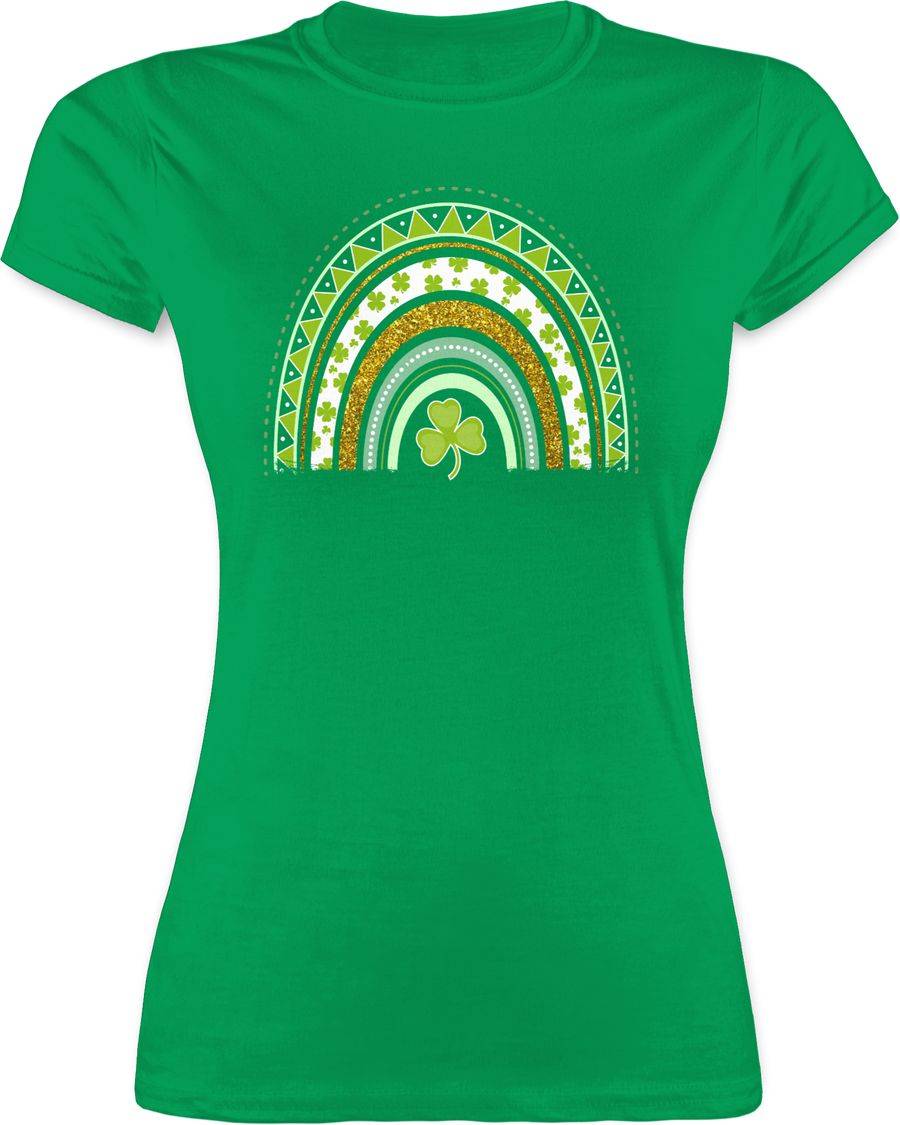 Shirtracer Shamrock - Kleeblatt - Regenbogen Shirts & Mehr Shirtracer