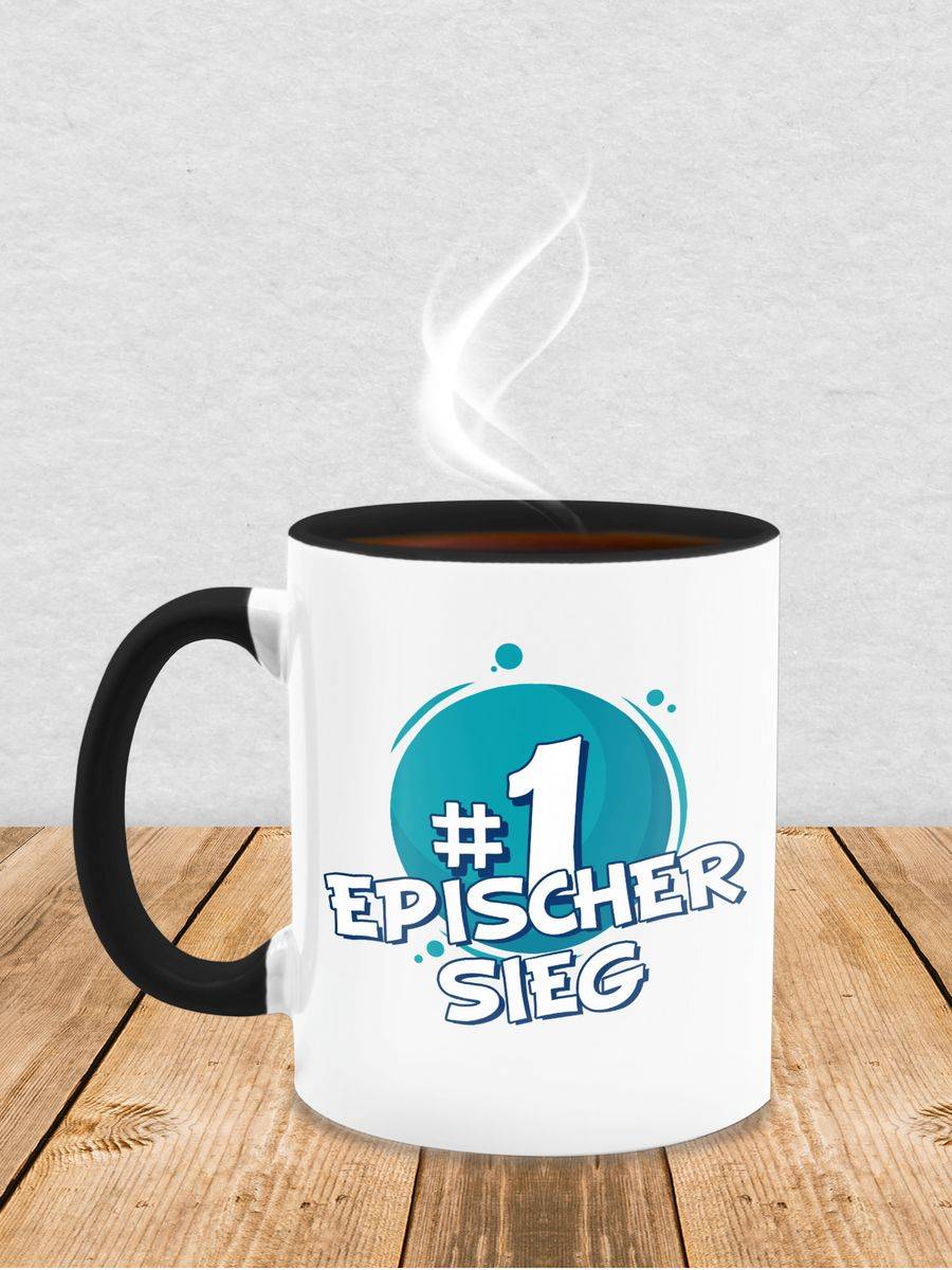 Shirtracer #1 Epischer Sieg Shirts & Mehr Shirtracer