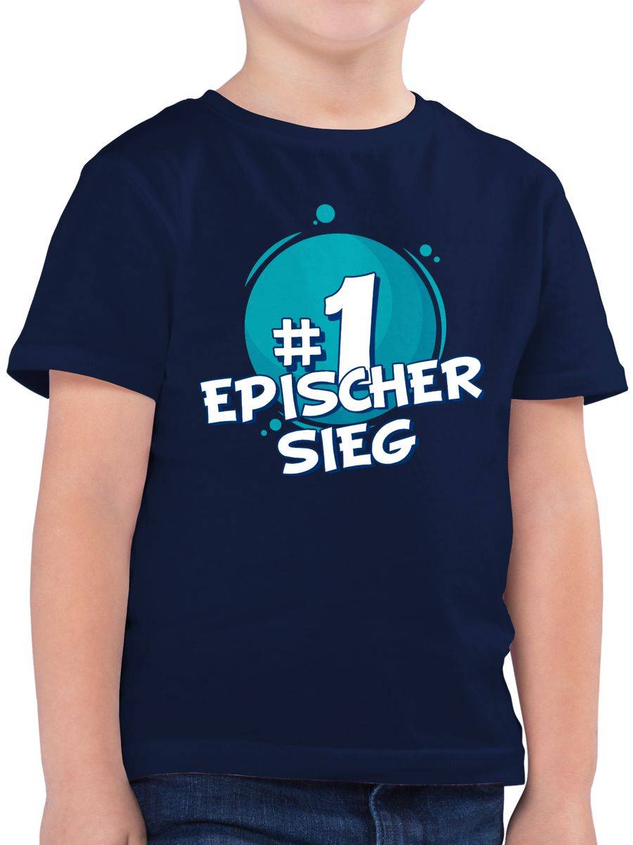 Shirtracer #1 Epischer Sieg Shirts & Mehr Shirtracer