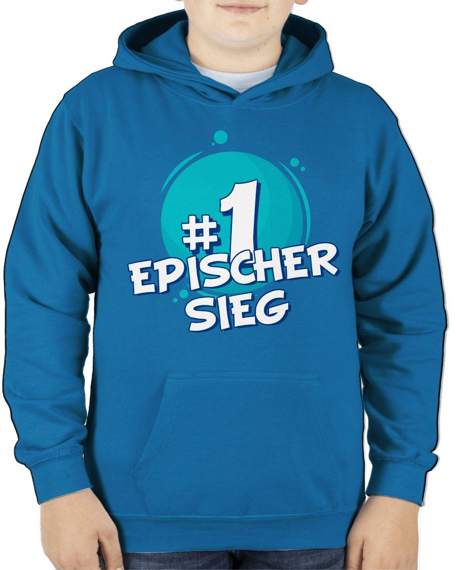 Shirtracer #1 Epischer Sieg Shirts & Mehr Shirtracer