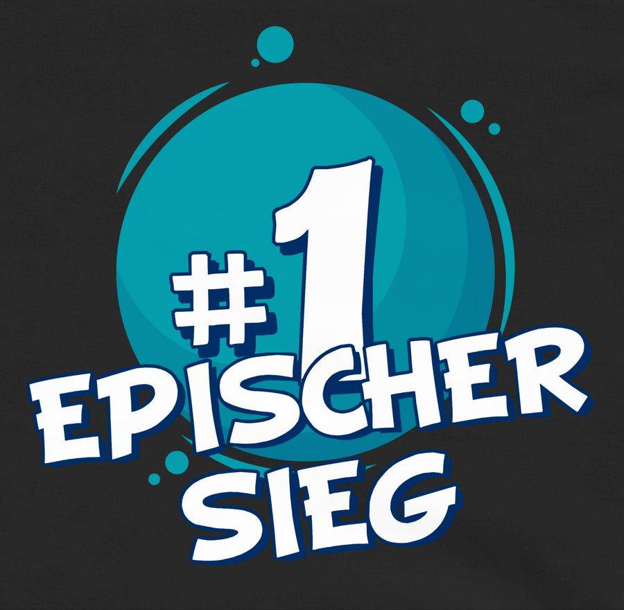 Shirtracer #1 Epischer Sieg Shirts & Mehr Shirtracer