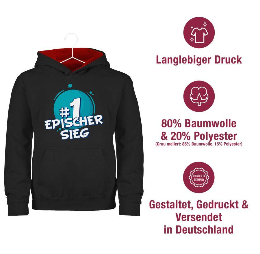 Shirtracer #1 Epischer Sieg Shirts & Mehr Shirtracer