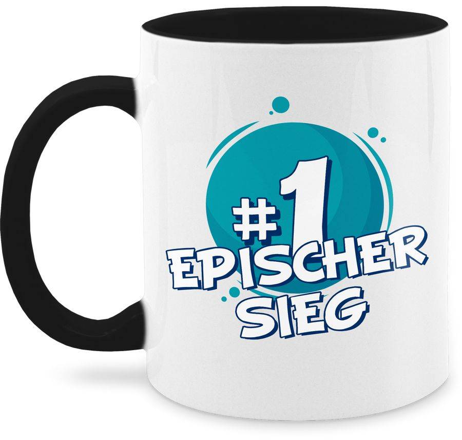 Shirtracer #1 Epischer Sieg Shirts & Mehr Shirtracer