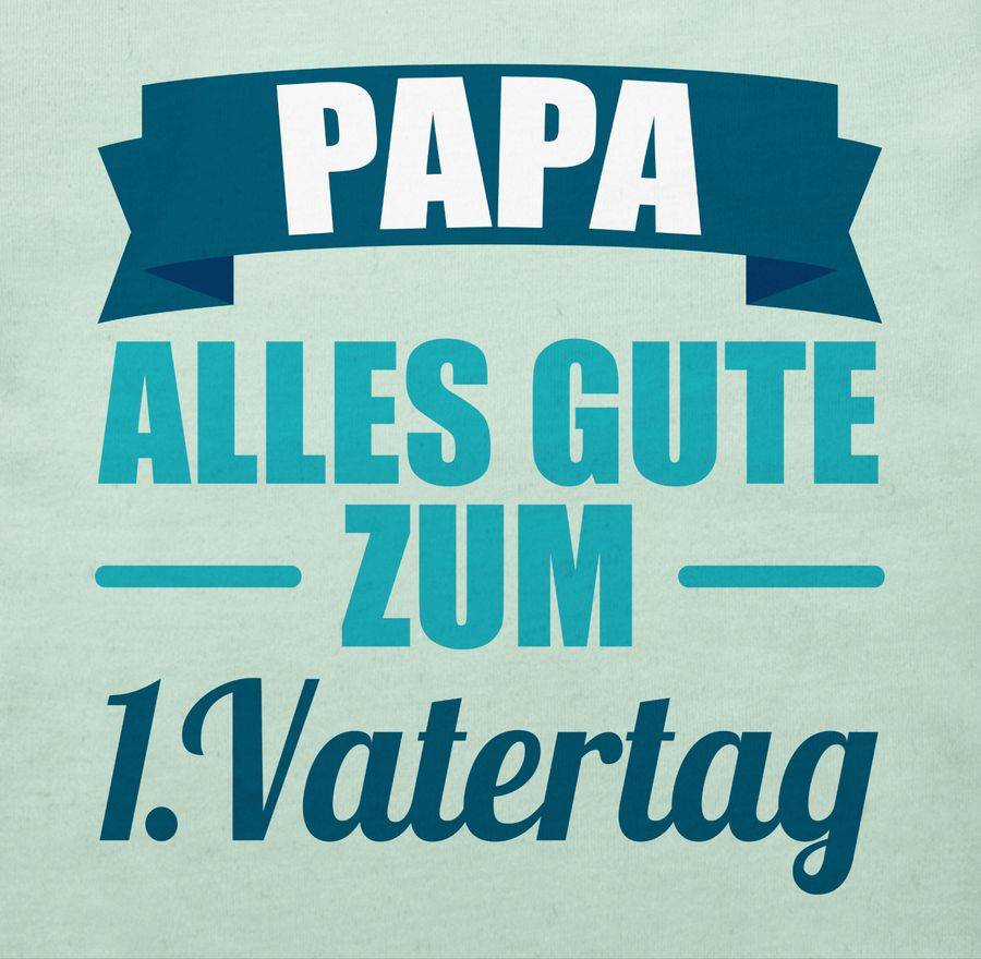 Shirtracer 1. Vatertag: Tshirt Rucksack Shirtracer