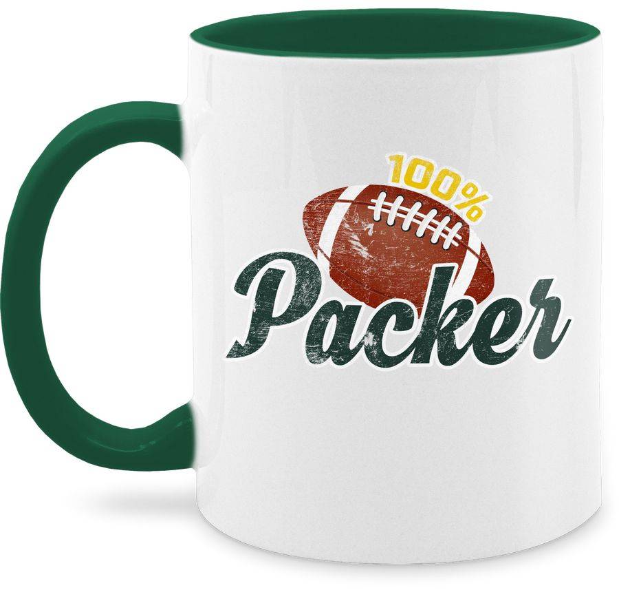 Shirtracer 100% Packer Shirts & Mehr Shirtracer