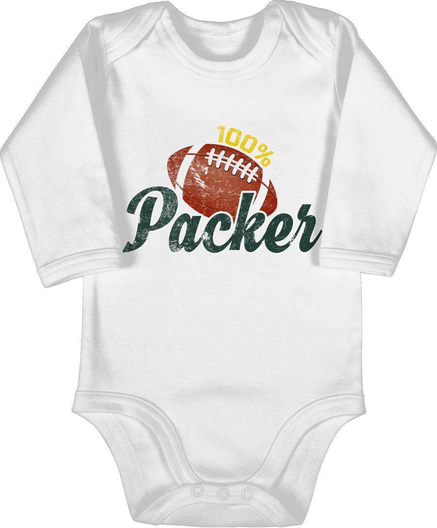 Shirtracer 100% Packer Shirts & Mehr Shirtracer