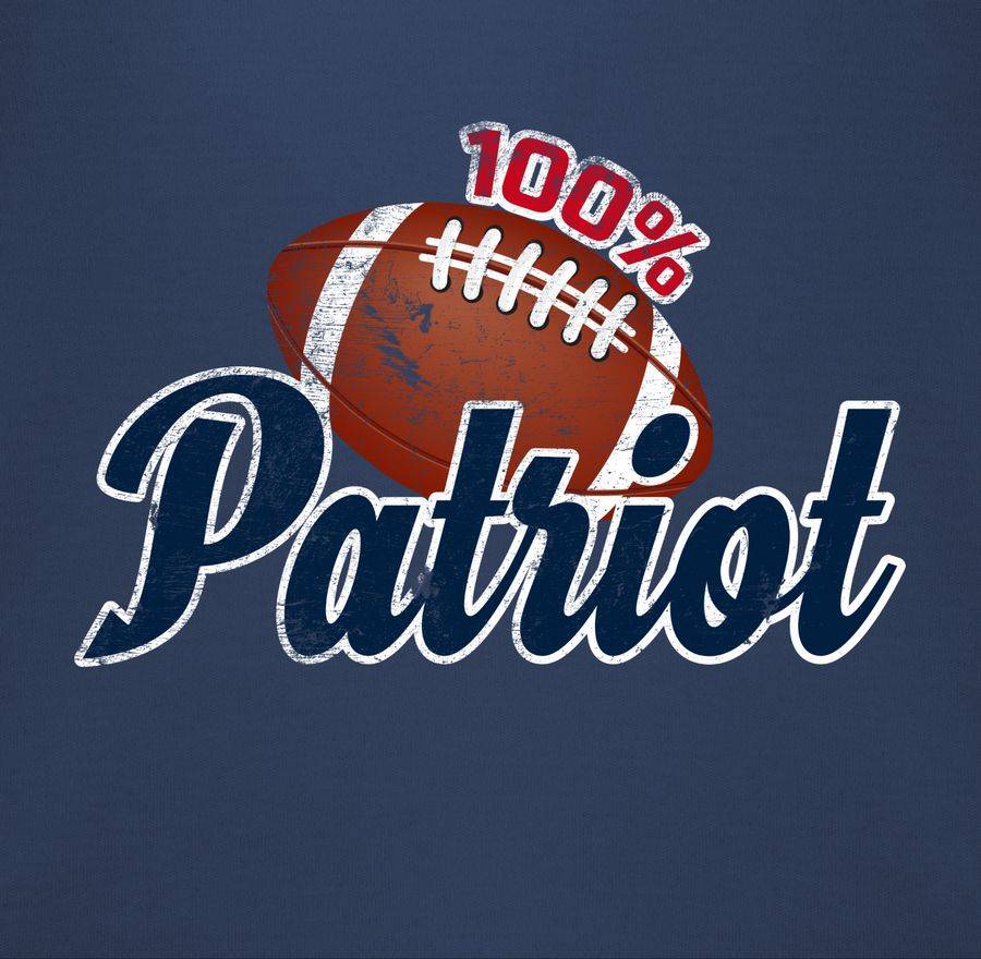 Shirtracer 100% Patriot Shirts & Mehr Shirtracer